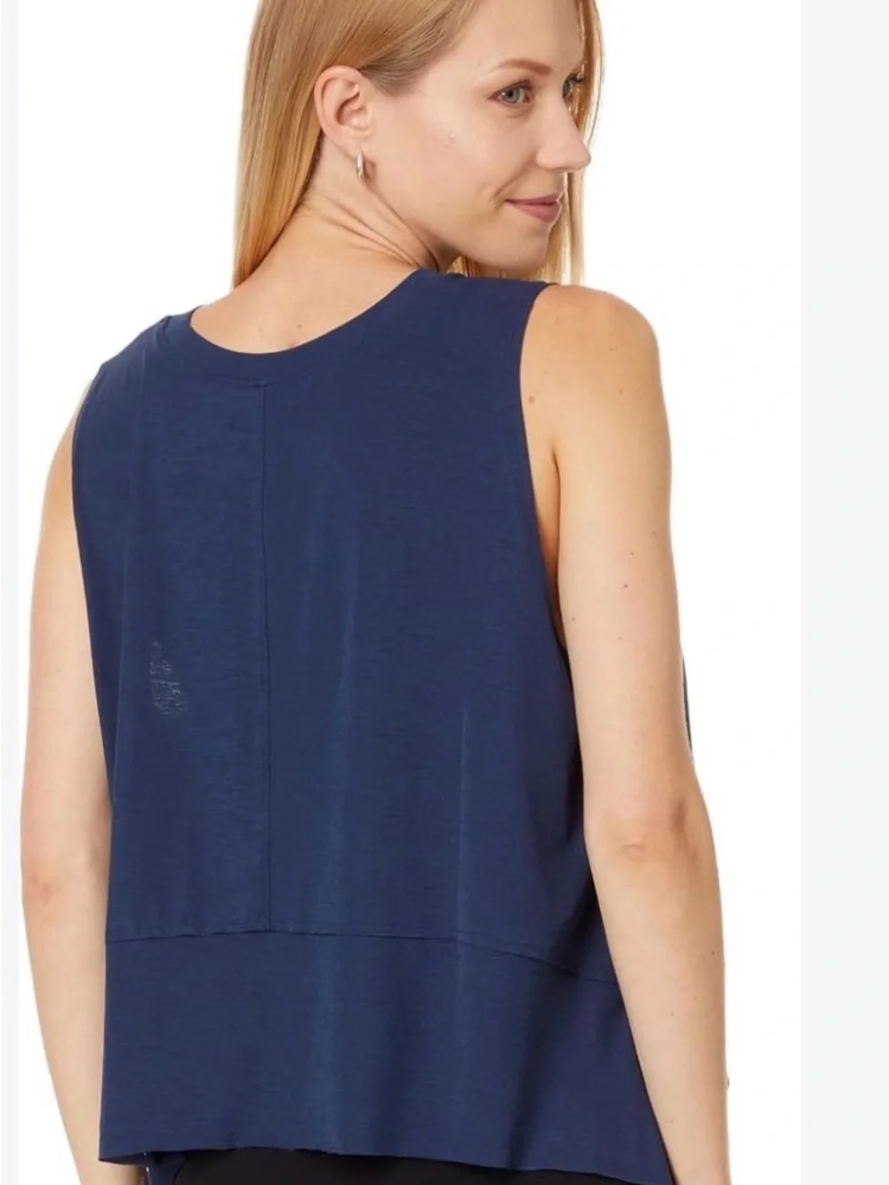 Free people movement crop tank top size XS